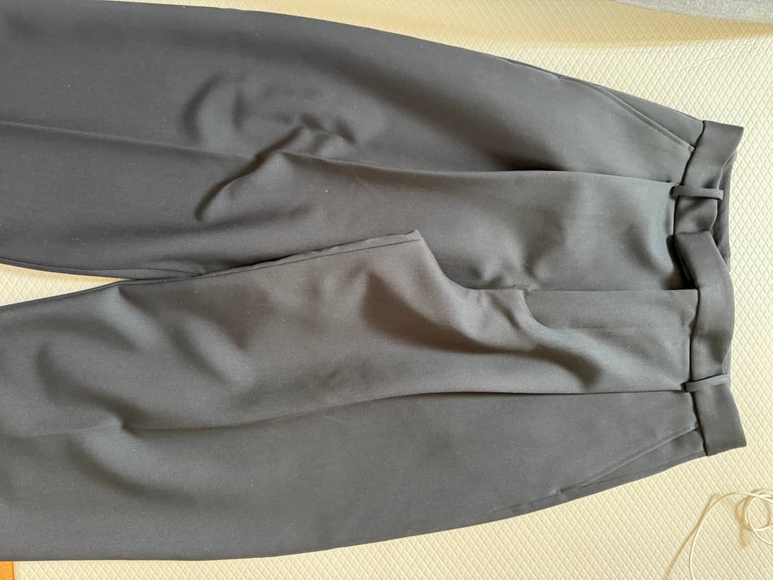 [38] 자라 스튜디오니콜슨 와이드팬츠 상품이미지4