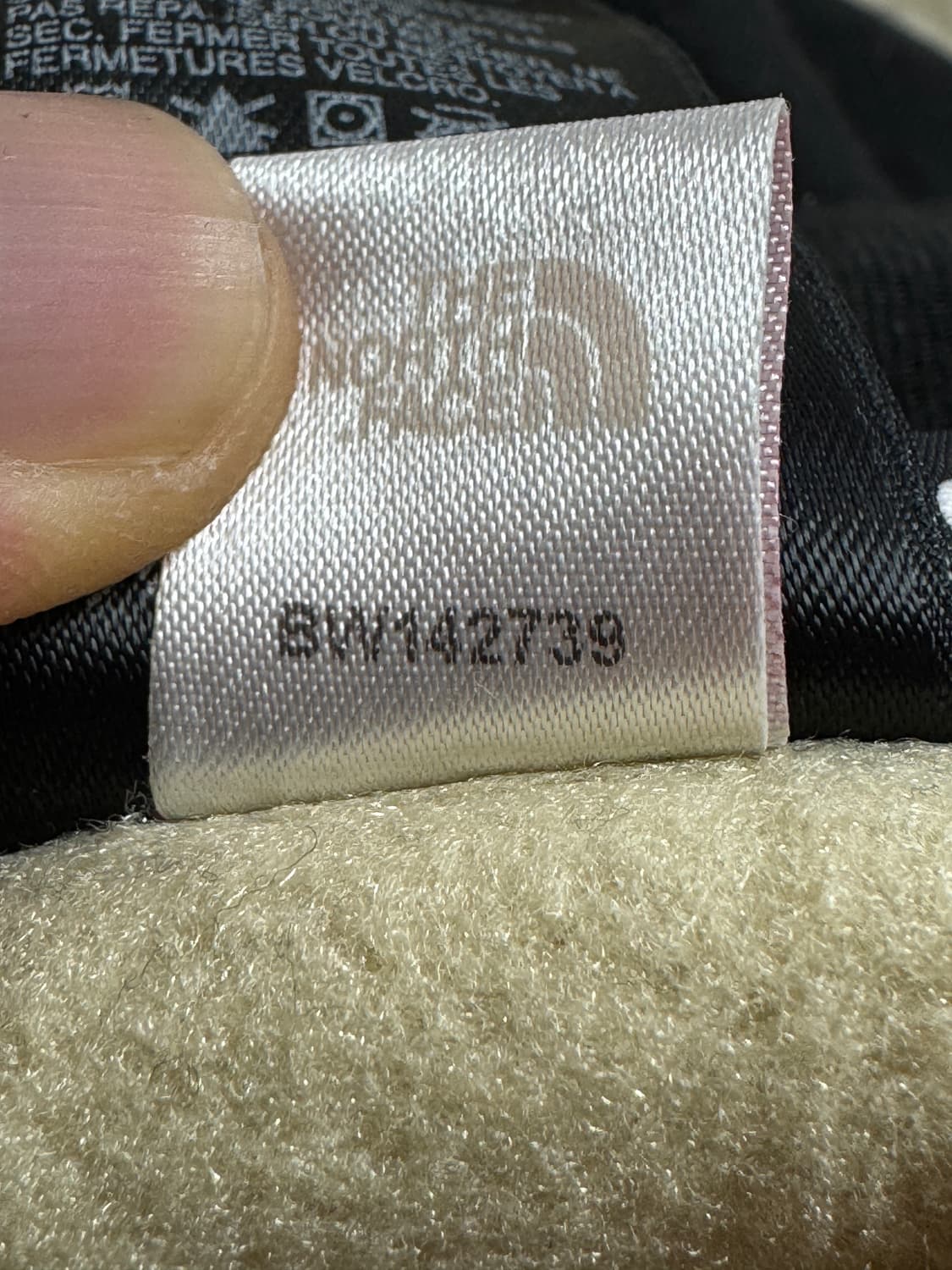 [L] 08fw 슈프림 노스페이스 디날리 후리스 플리스 크림블루 상품이미지8