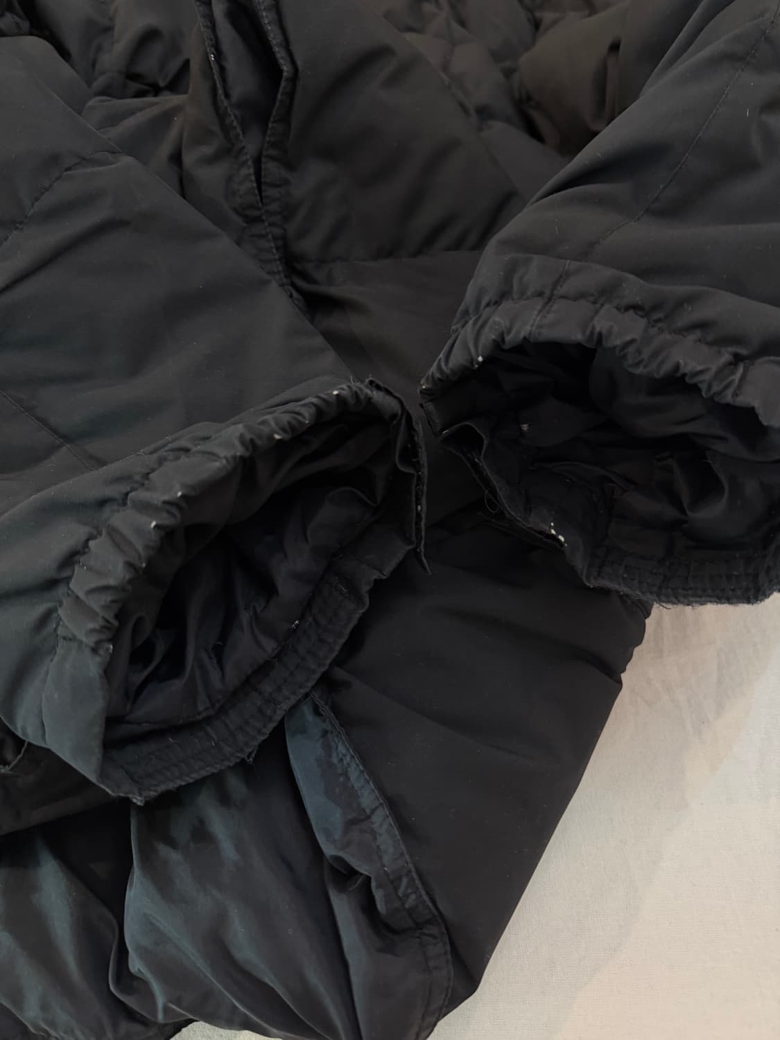 00s 폴로 랄프로렌 헤비 덕다운 파카 카라코람 상품이미지5