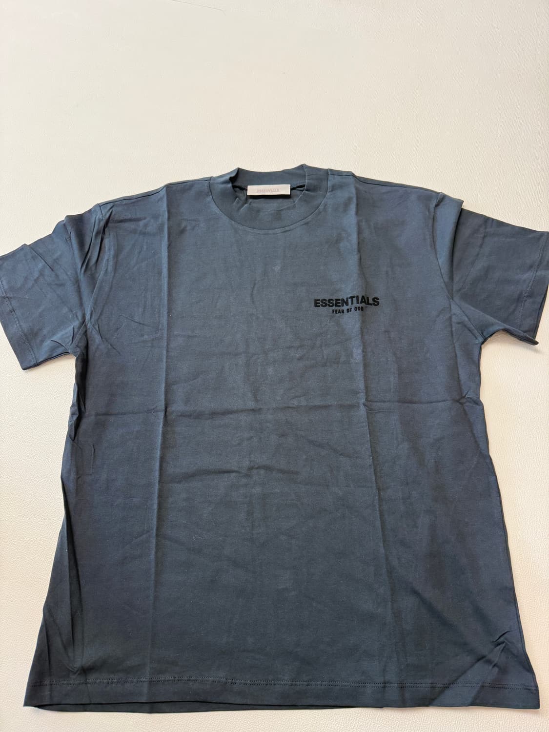 에센셜 스트레치 리모 티셔츠 M 상품이미지1