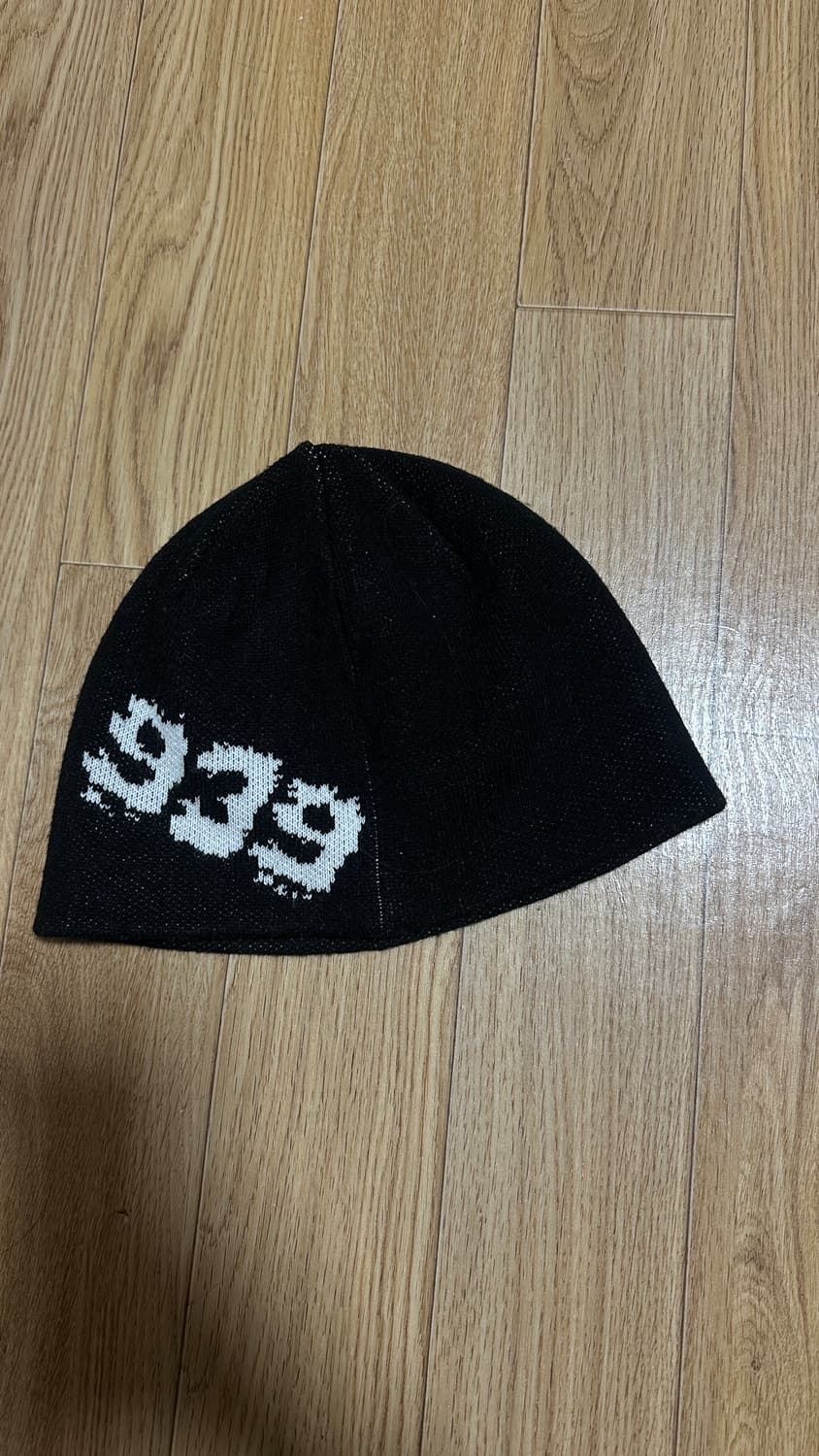 아카이브볼드 비니 블랙 상품이미지3