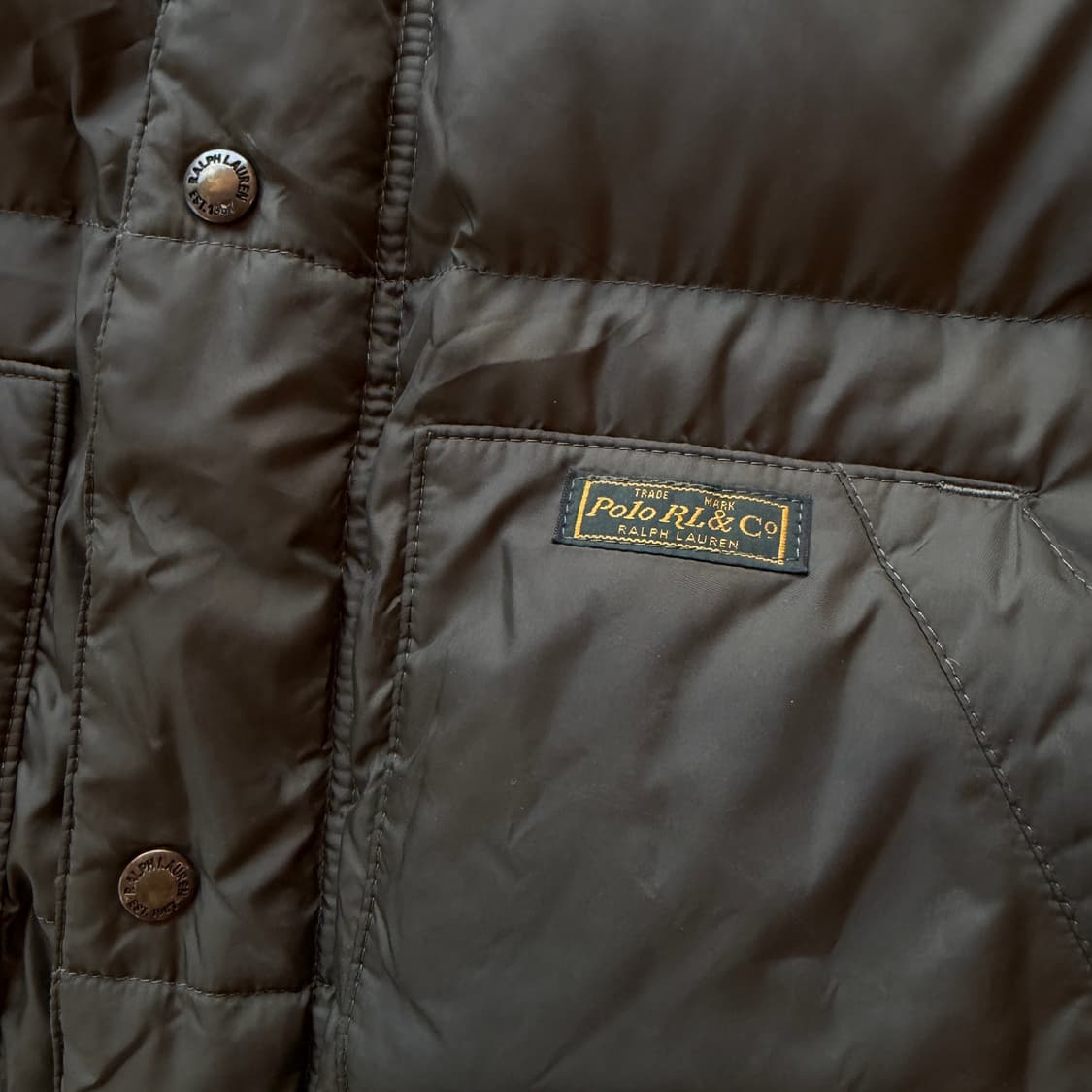 폴로 랄프로렌 덕다운 푸퍼 상품이미지4