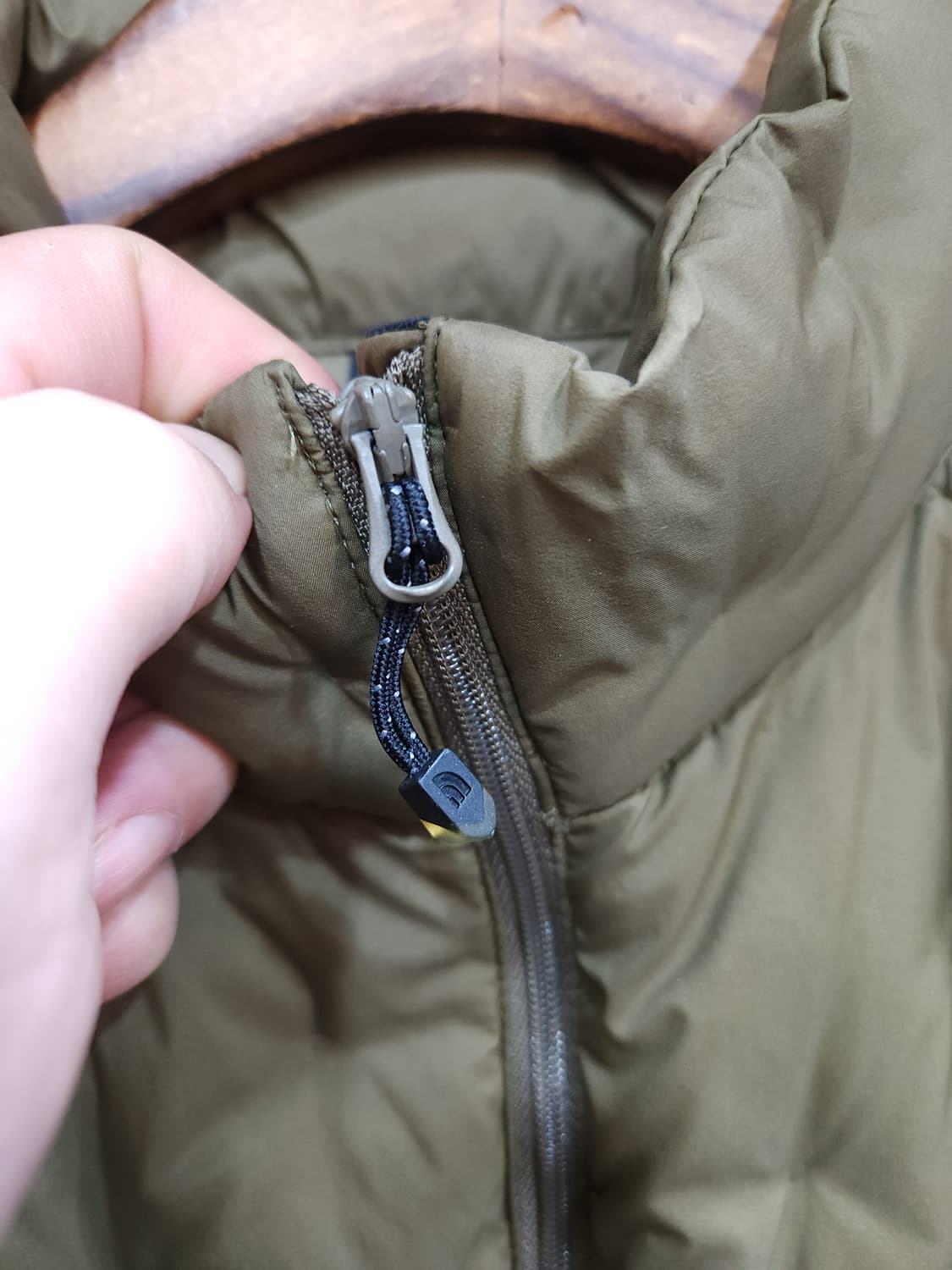 노스페이스 아스트로 라이트 구스 다운 상품이미지3