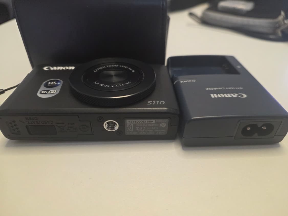 canon 파워샷 S110 상품이미지3