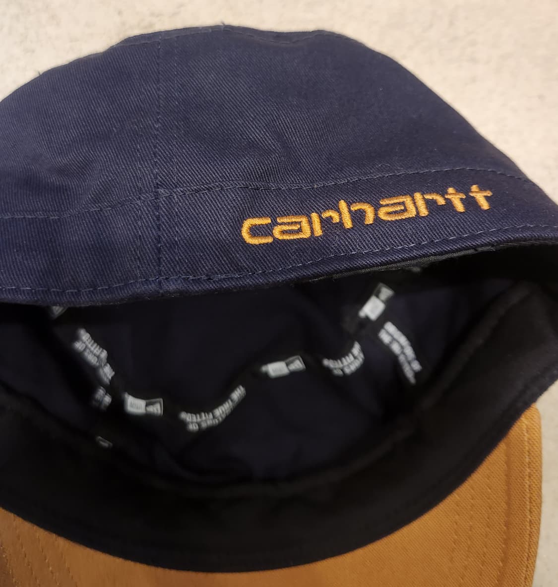 뉴에라 칼하트 필박스 상품이미지2