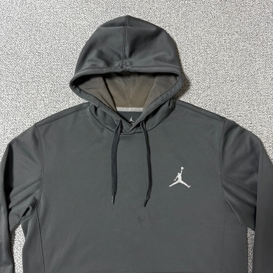 나이키 조던 기모 후드티 M 상품이미지2