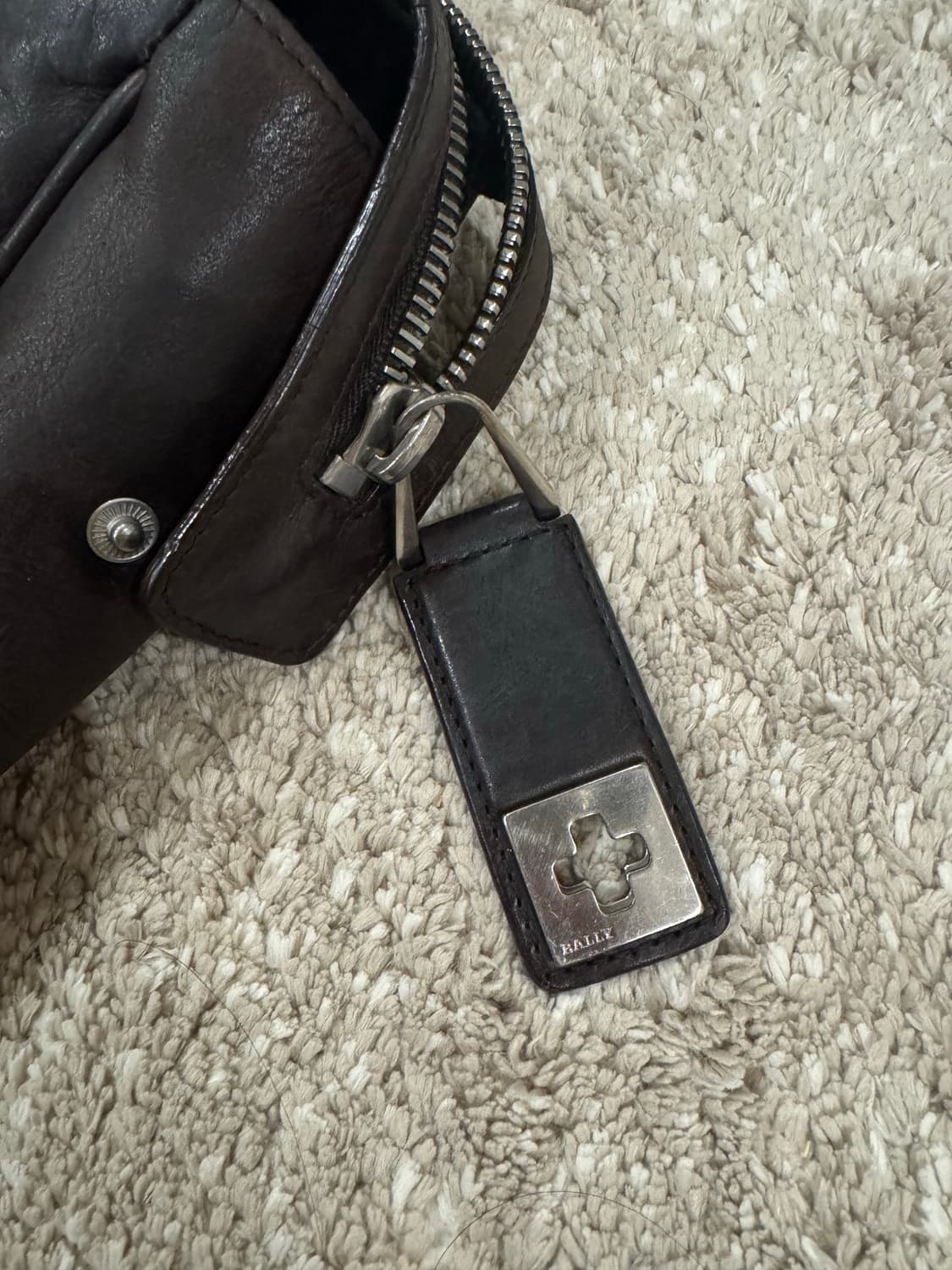 정품 발리가방 서류가방 여행가방 노트북가방 상품이미지4