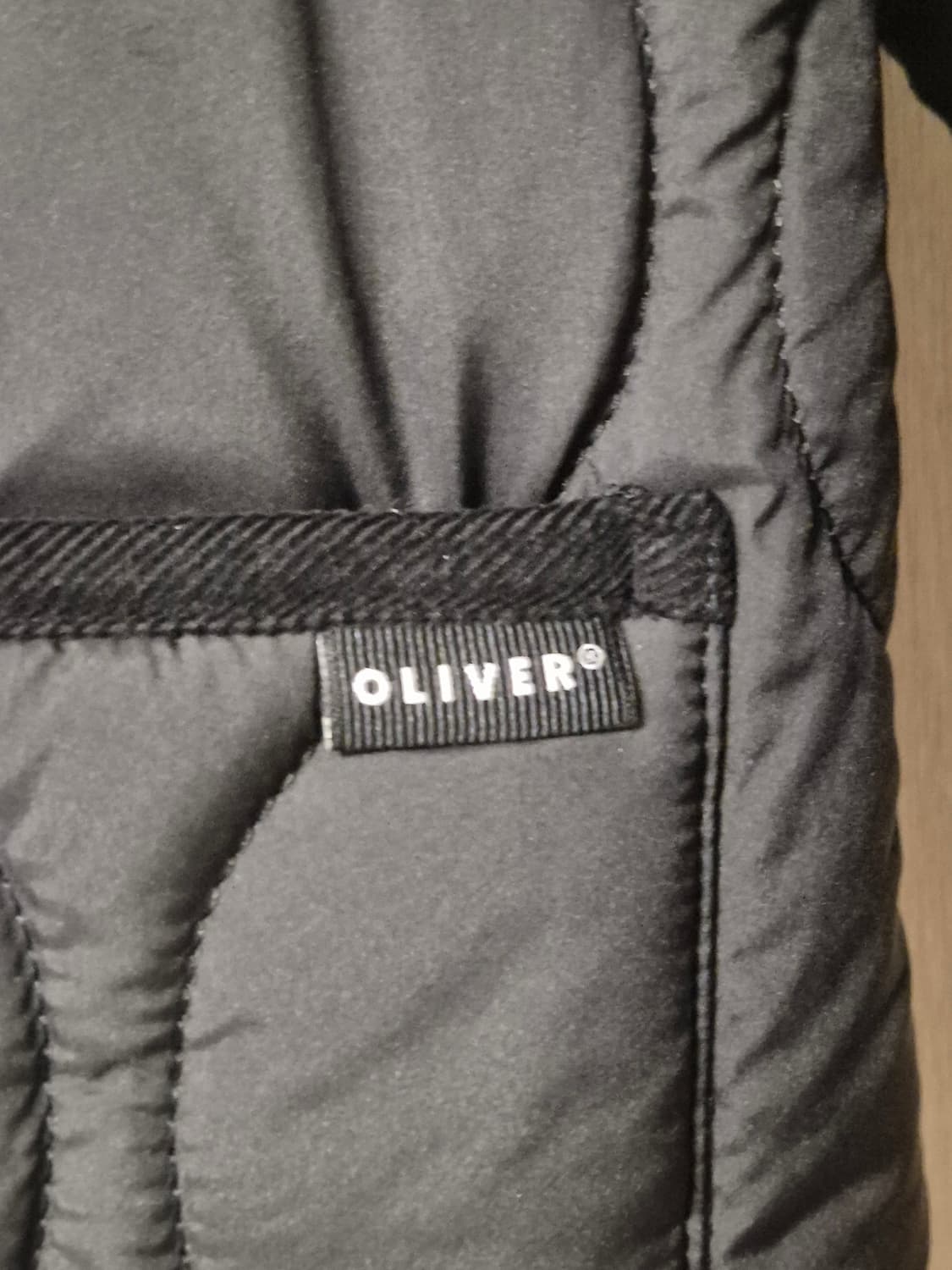 올젠올리버 경량패딩 상품이미지3