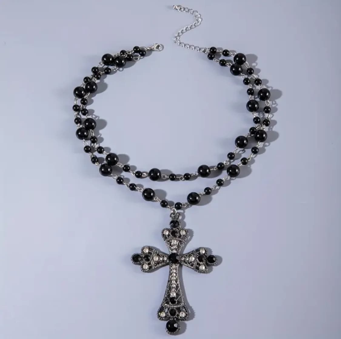 ❤️‍🔥유행템❤️‍🔥  목걸이 판매 🖤 🐈‍⬛ 상품이미지1