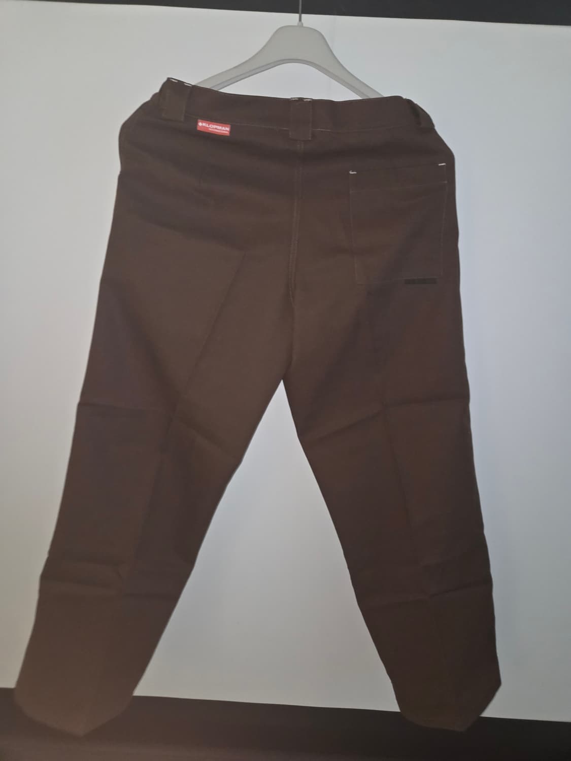 Gr10k 클롭맨 50사이즈 브라운 상품이미지4