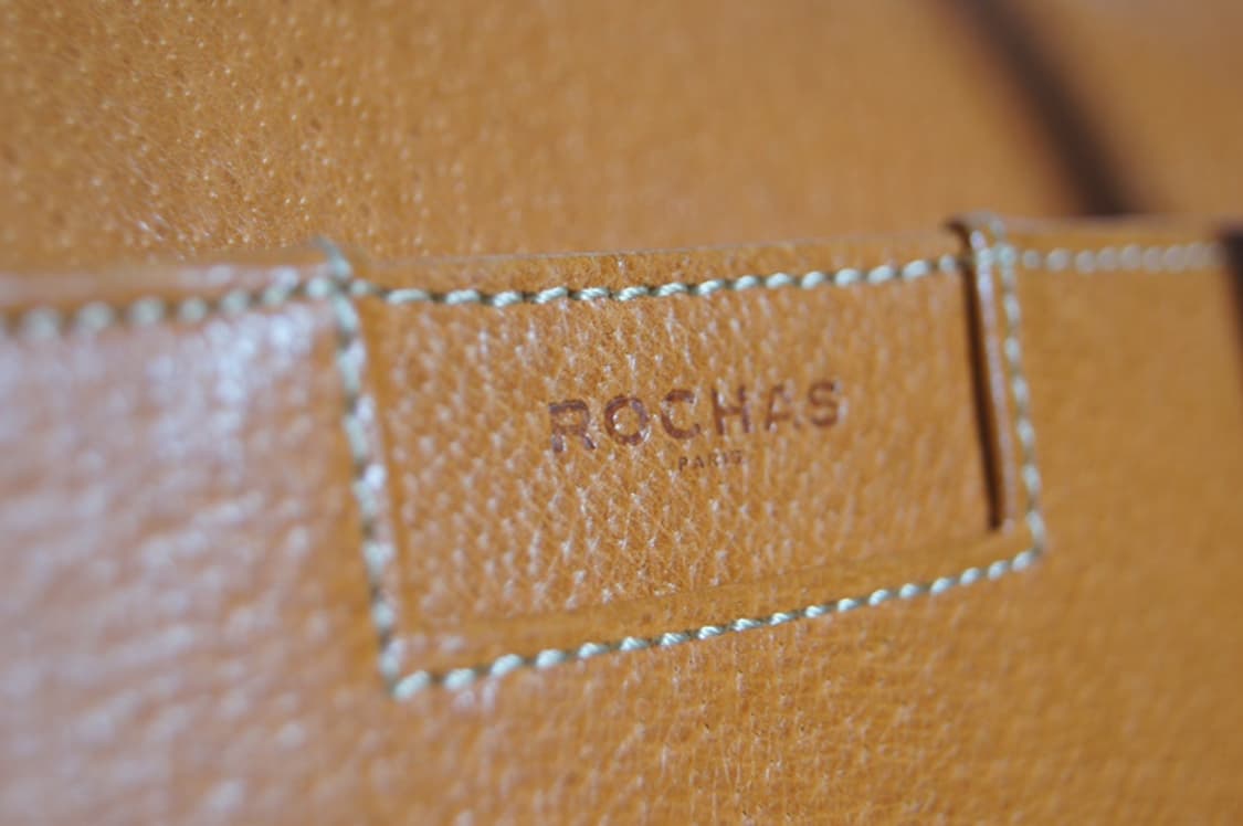 ROCHAS paris 탑핸들백 상품이미지7