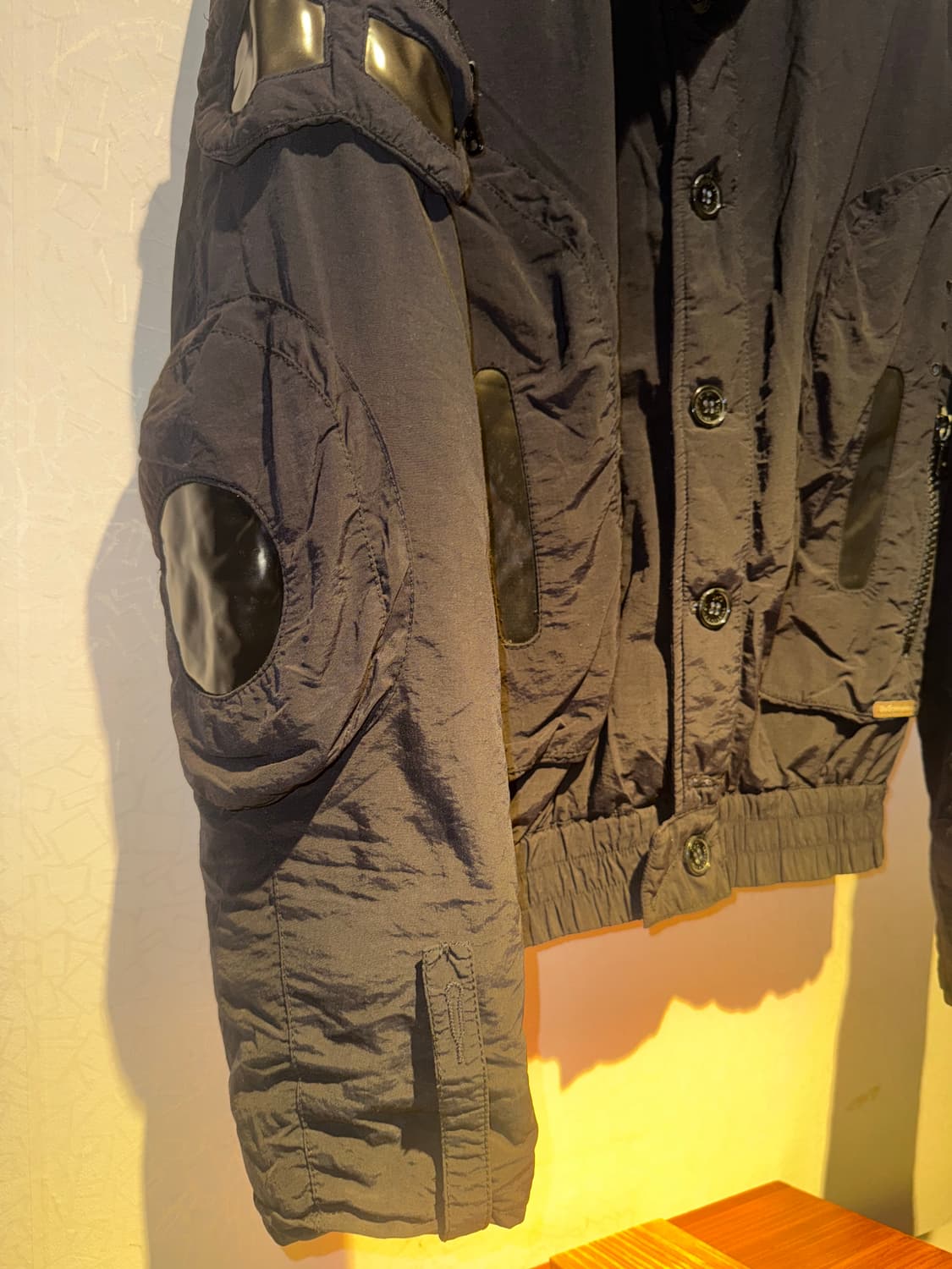 돌체앤가바나 Archive Nylon Flight Jacket  상품이미지2