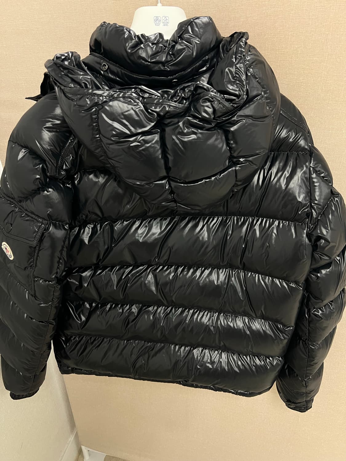 몽클레어 마야 3사이즈 (상태좋음) 상품이미지2