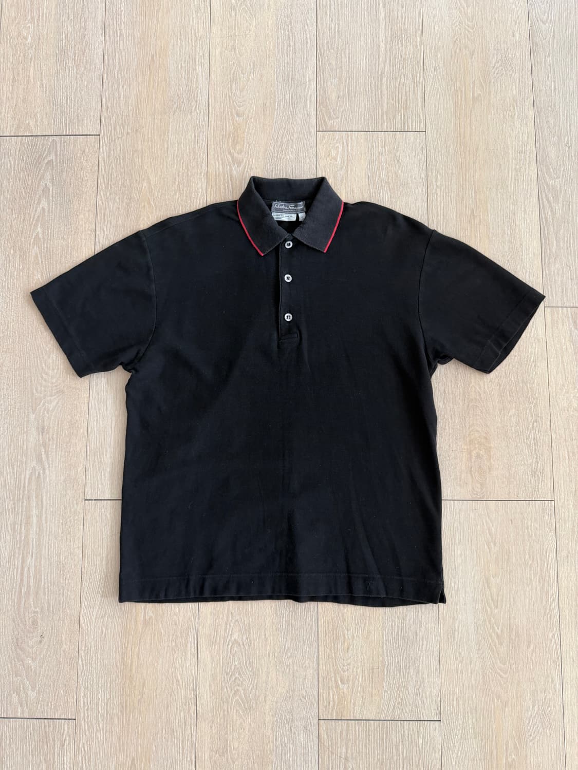 피케 코튼티셔츠 상품이미지1