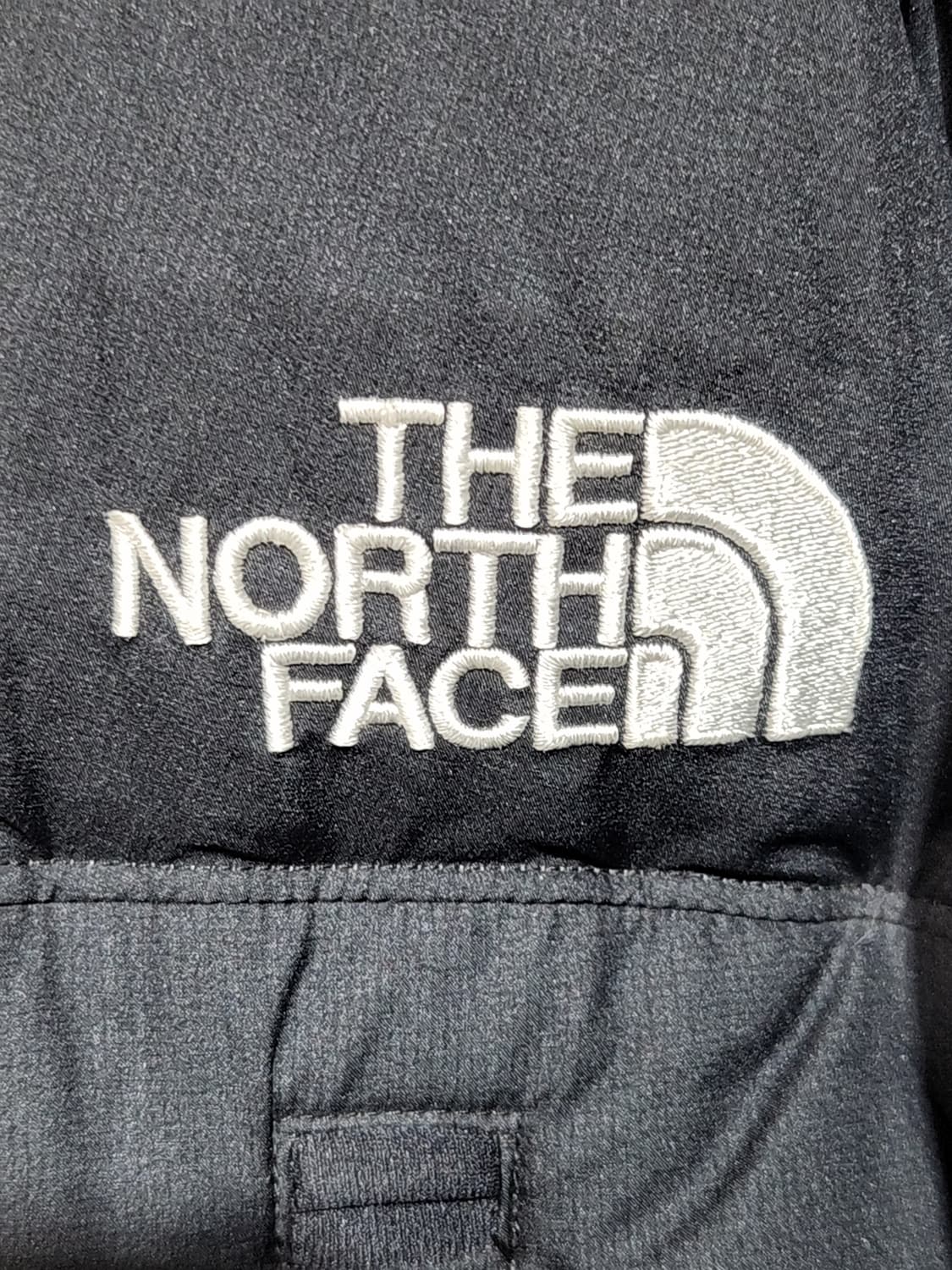 (L) 노스페이스 히말라야 패딩점퍼 블랙 거위털 800 다운자켓  상품이미지4