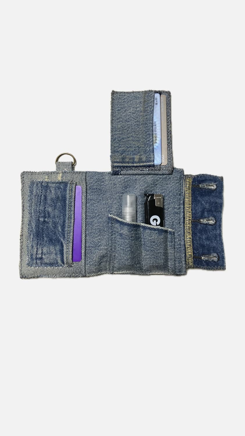 Tot0_ [Levis multi wallet_52] 상품이미지5