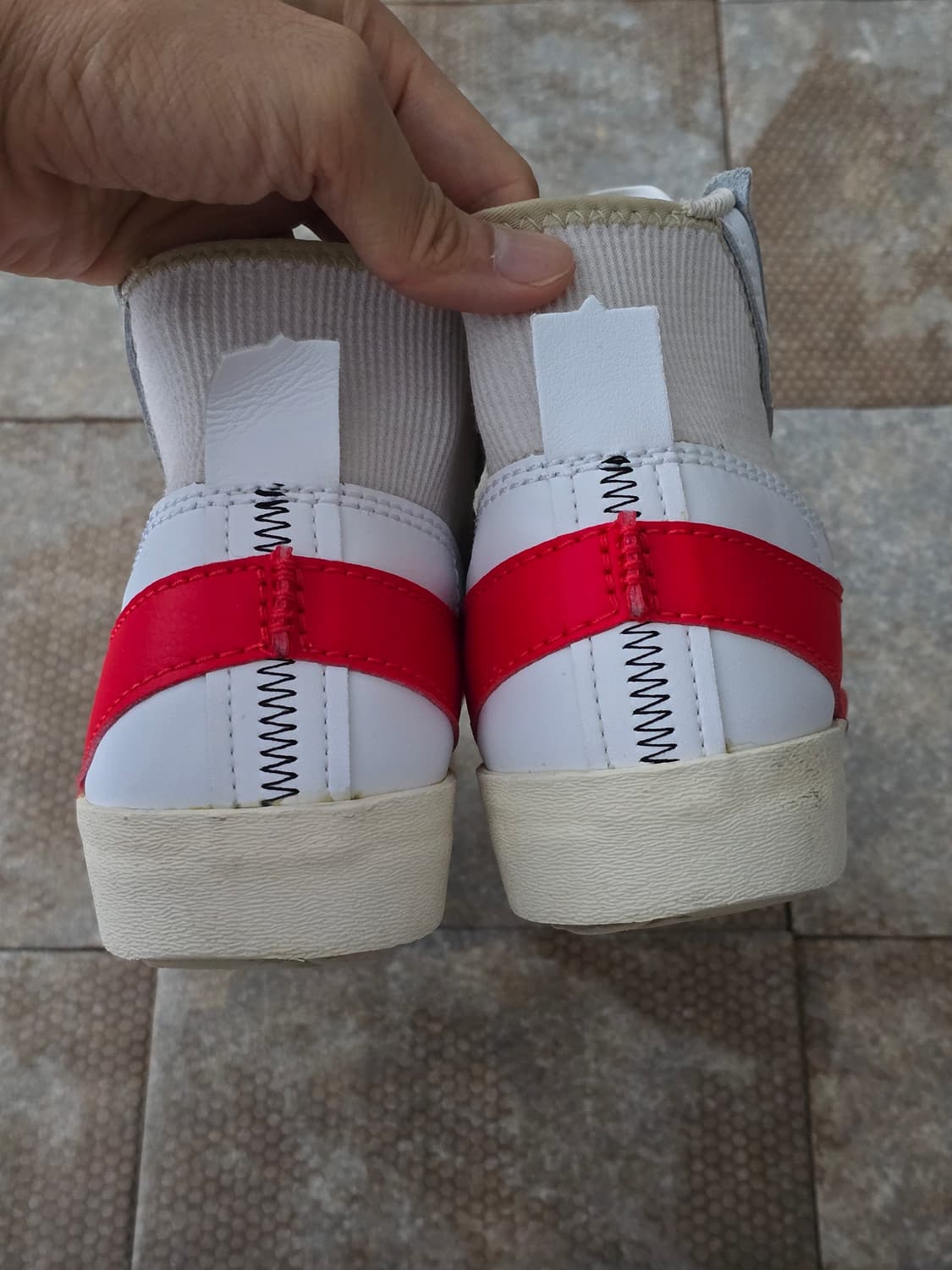 (265)나이키 블레이저 미드 77 점보 상품이미지9