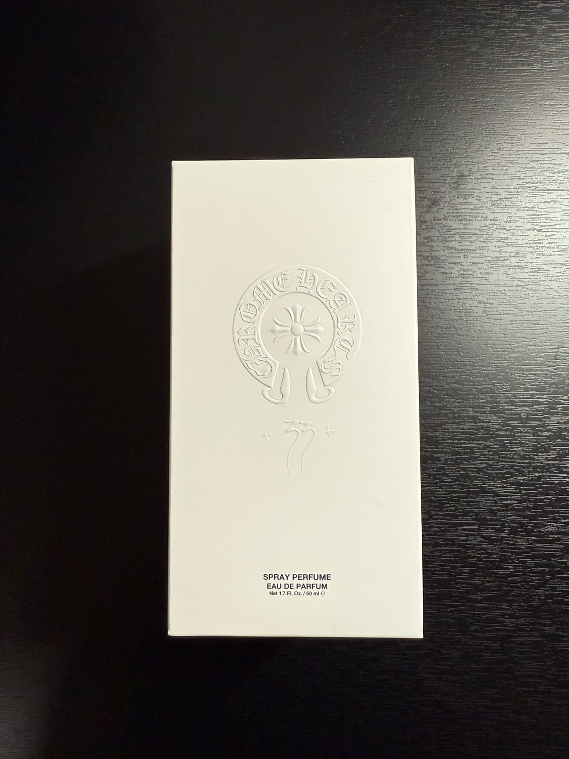 크롬하츠 향수 33 EDP 50ml 상품이미지5