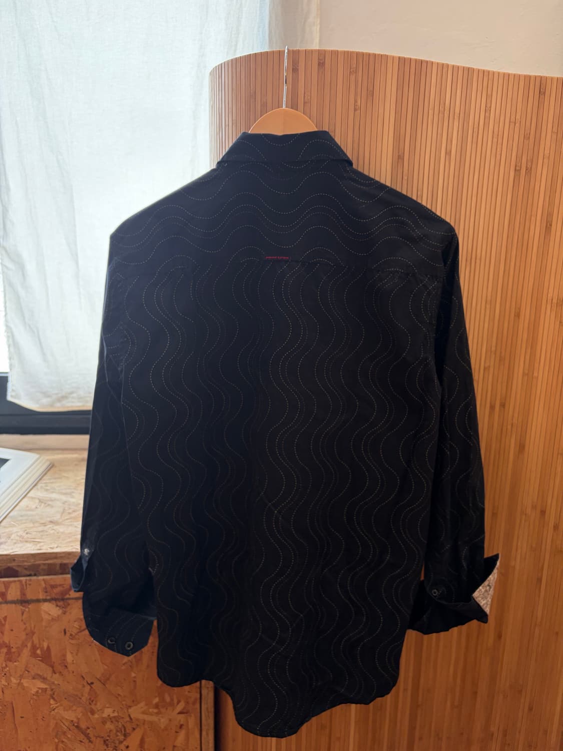 POINT ZERO Stitch Shirt 상품이미지5