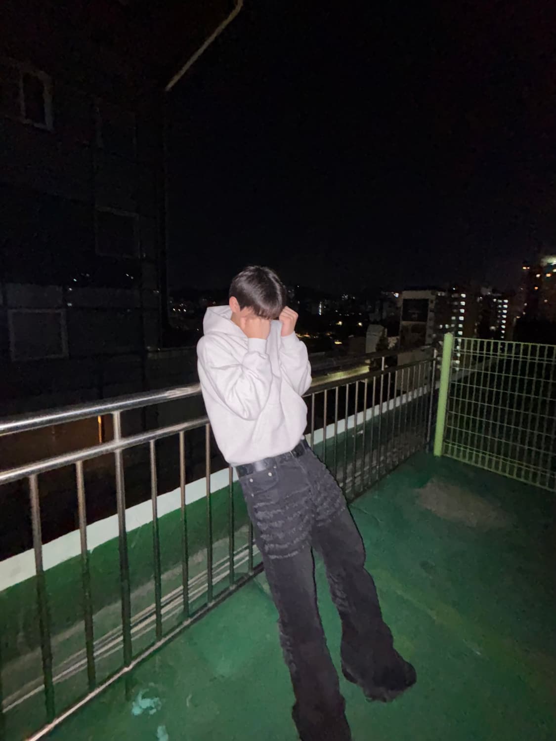 아워글래스 디스트로이드 플레어진 1사이즈 상품이미지1