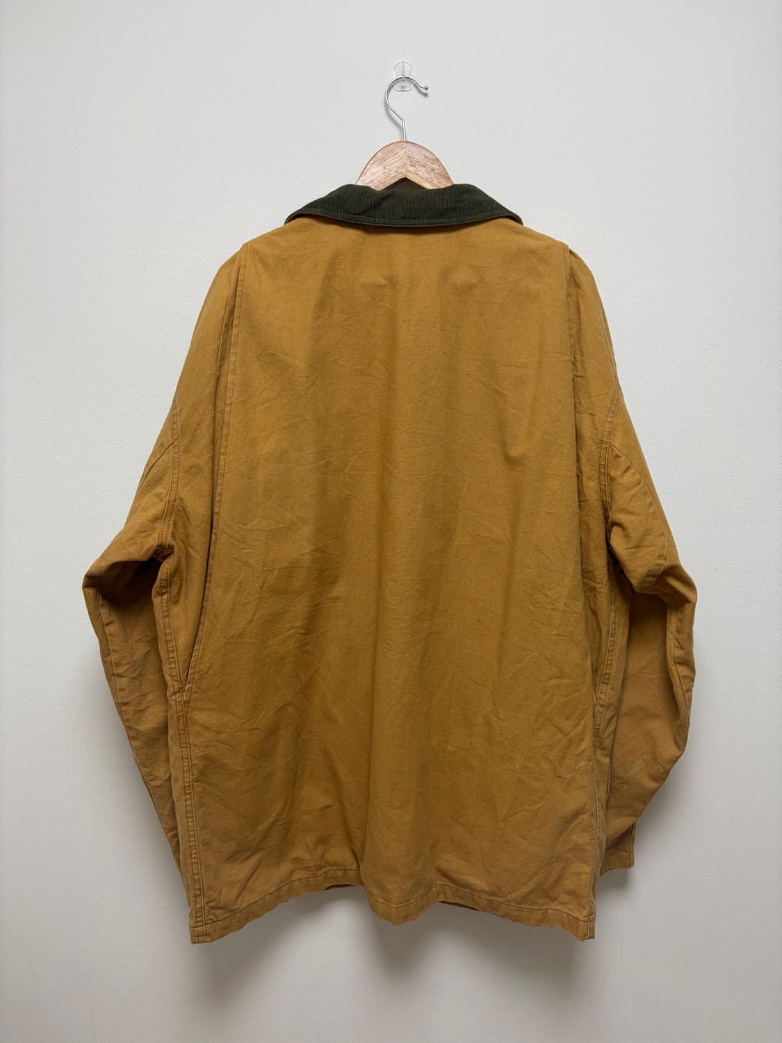 80s L.L.bean 엘엘빈 헌팅 자켓 상품이미지2