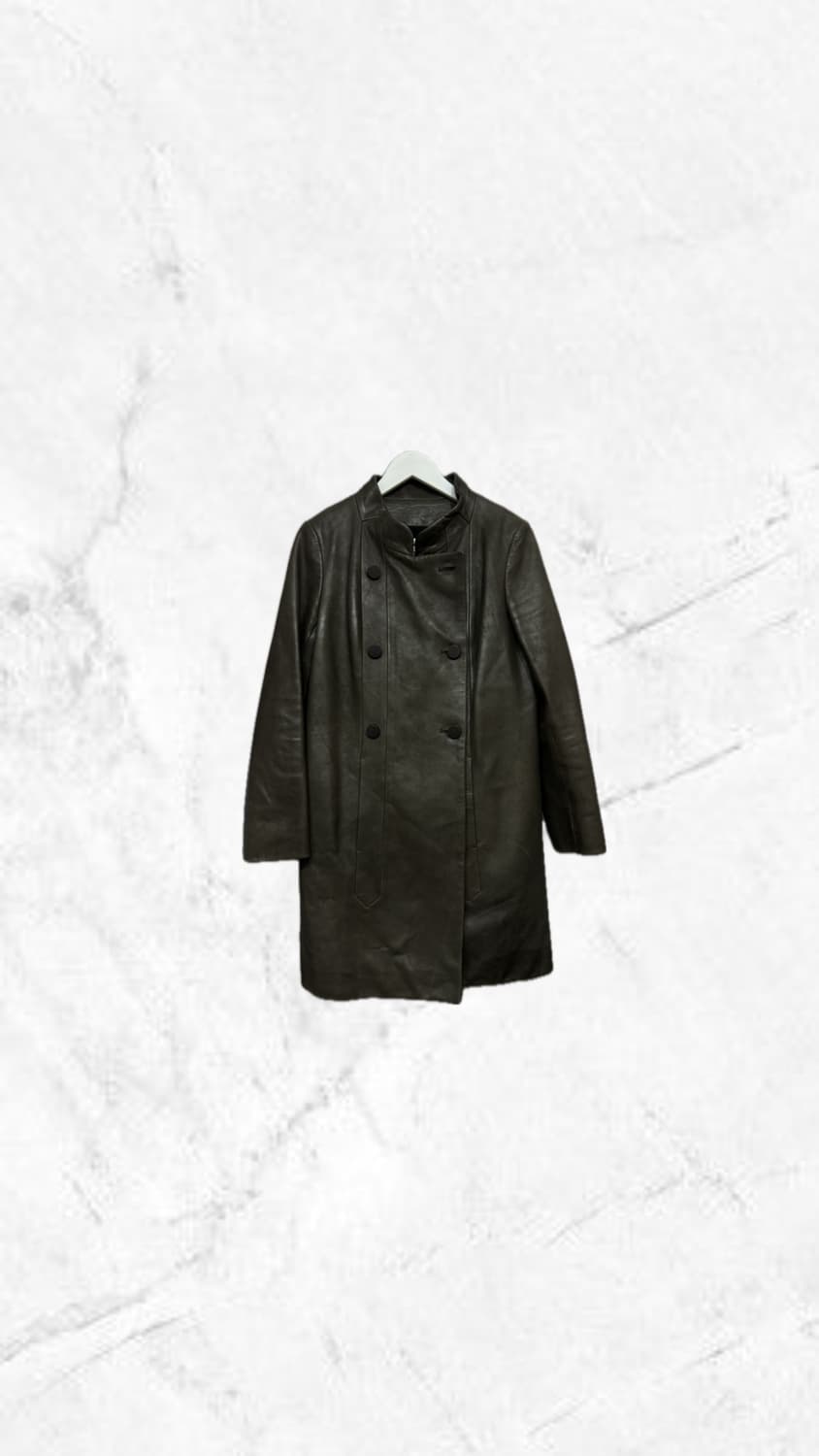 끌로에 말가죽 코트 자켓 36 상품이미지1