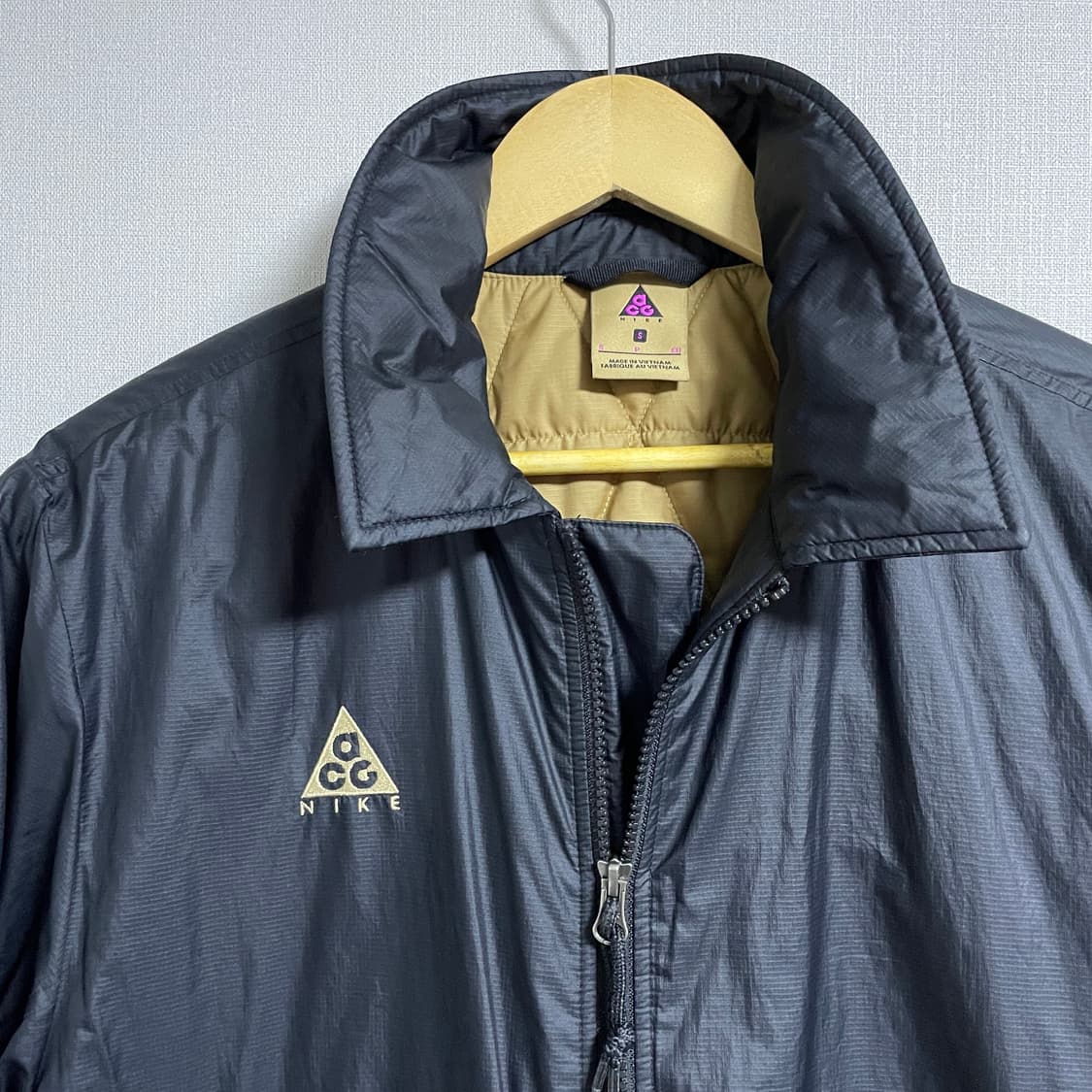 나이키 ACG 프리마로프트 남성 집업 자켓 90(100 상품이미지10