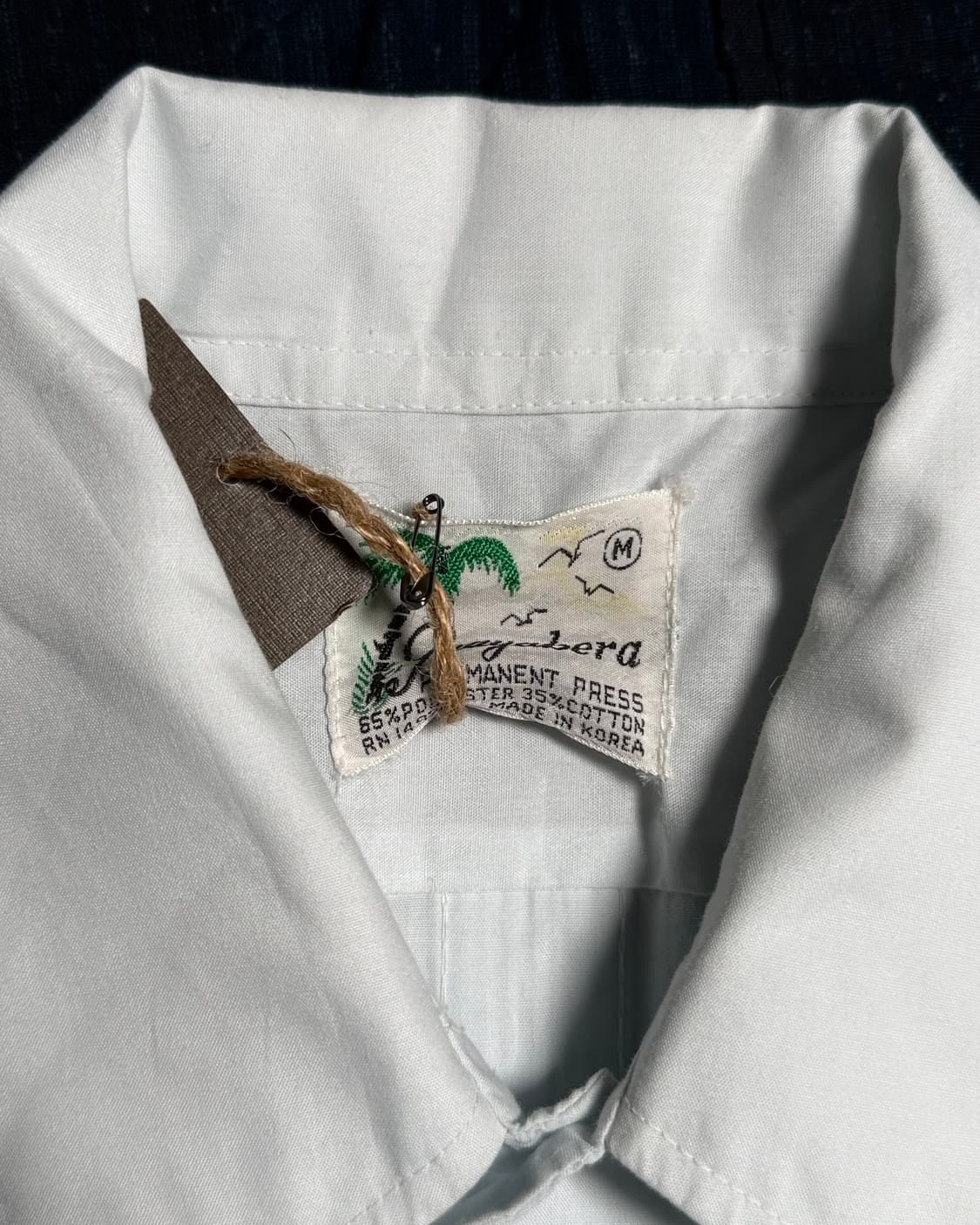 70-80's 구아야베라 구아야베라 셔츠 M 상품이미지4