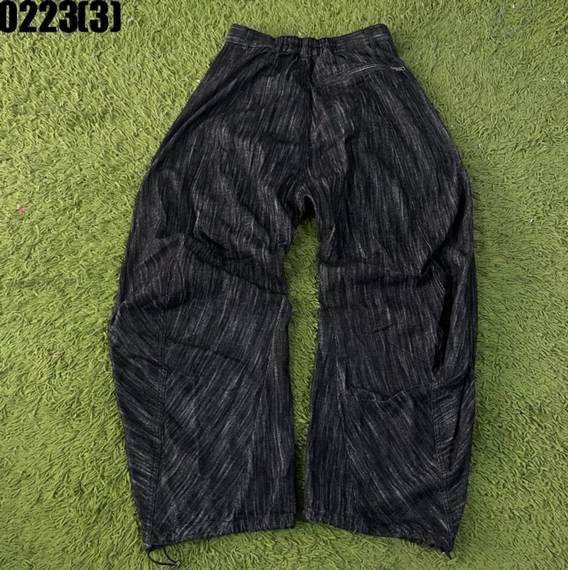 빈티지 카고 팬츠 상품이미지5