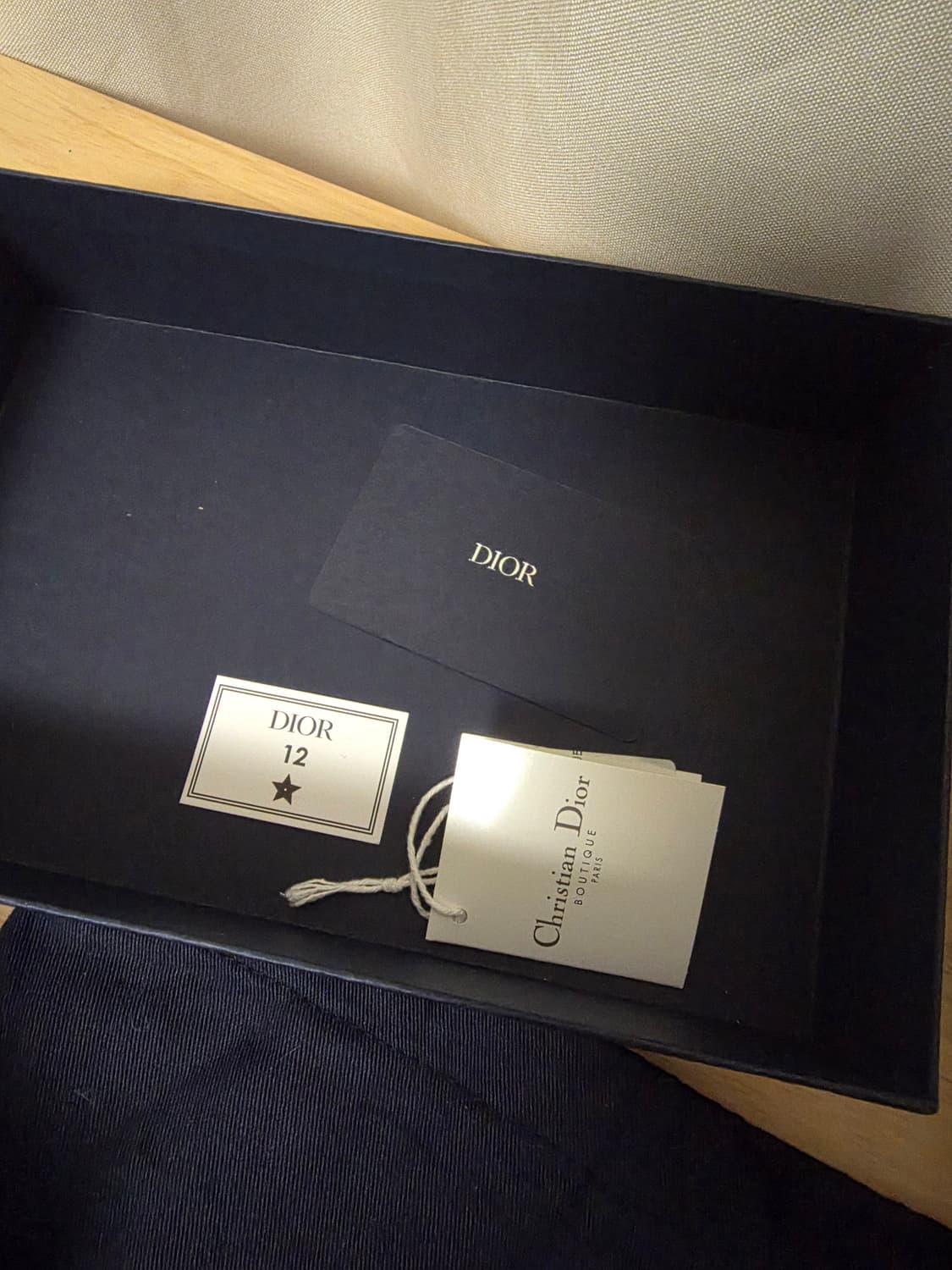 [풀구성] 디올 오블리크 지퍼 장지갑 베이지 지퍼돌이 상품이미지9