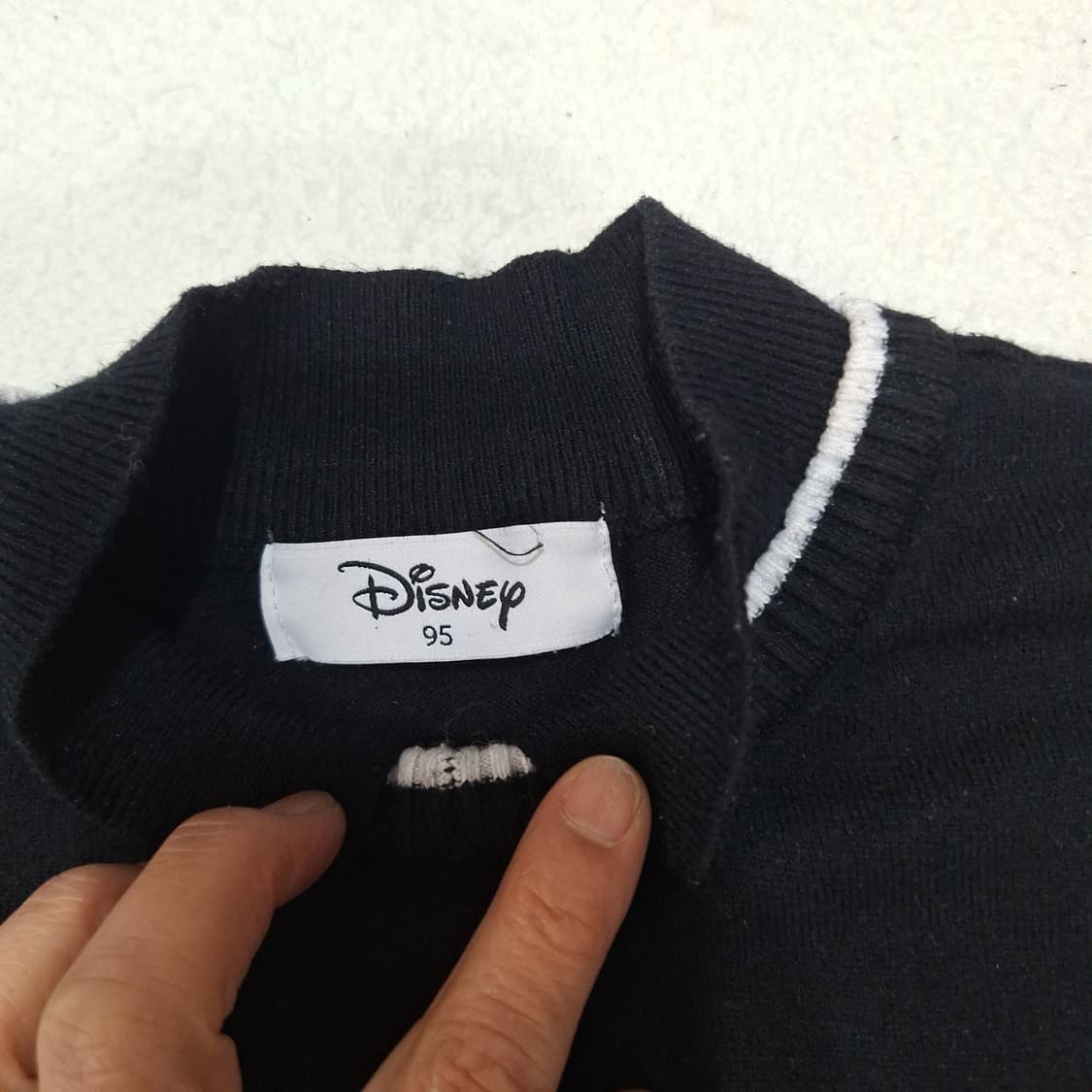 디즈니골프  니트95 상품이미지4