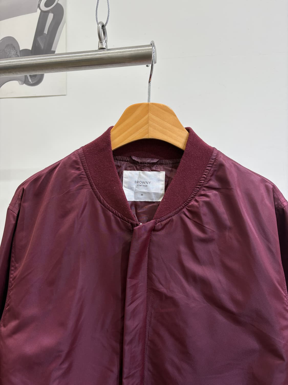 BROWNY VINTAGE 자켓 상품이미지2