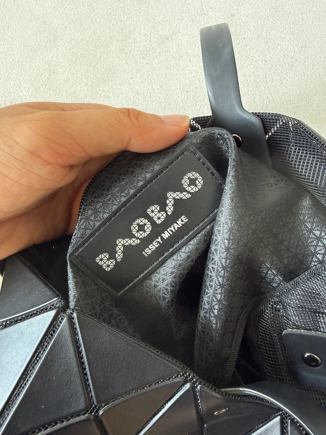 바오바오(BAOBAO) 이세이미야케 토트백(JAPAN) 상품이미지7