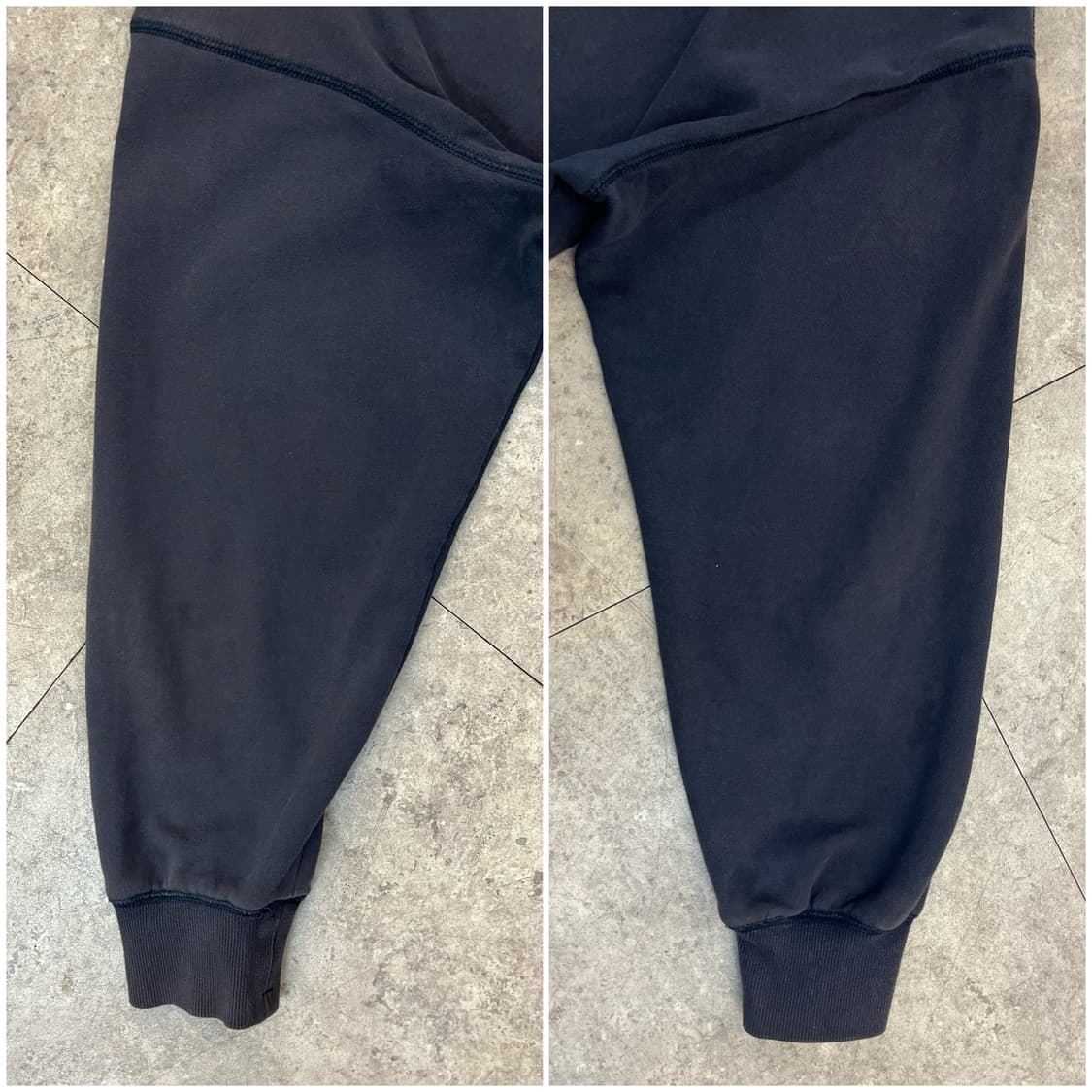  후아유 기모 후드집업 네이비 XL #csz3331 상품이미지9