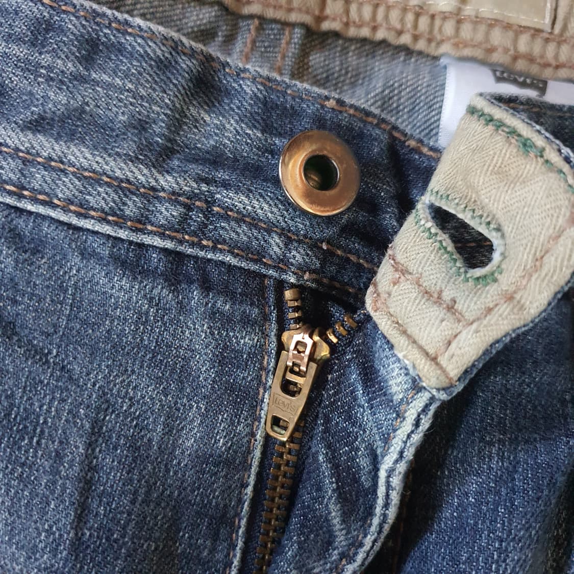 리바이스  539 빈티지 데님 팬츠  상품이미지3