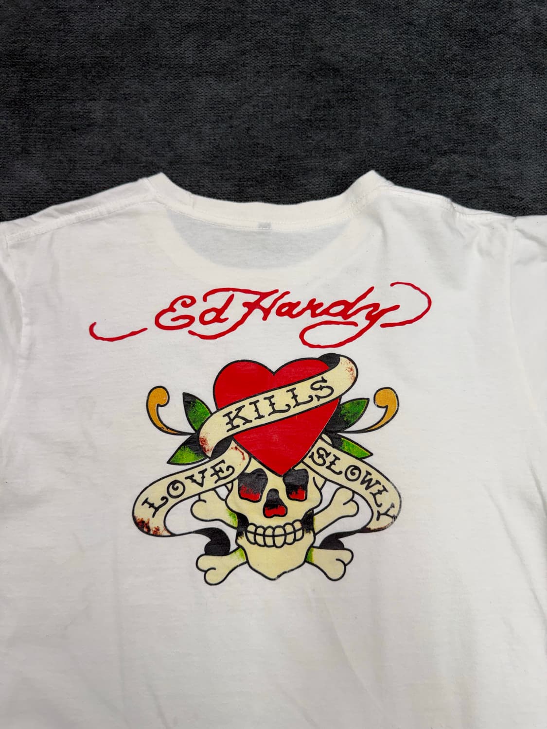 ed hardy 티셔츠 상품이미지4