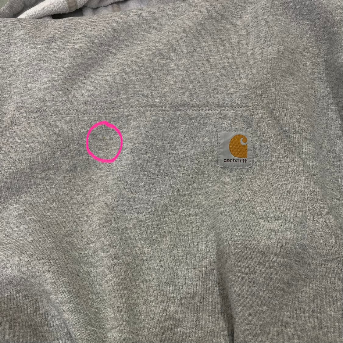 (L) Carhartt 칼하트 후드티  상품이미지7