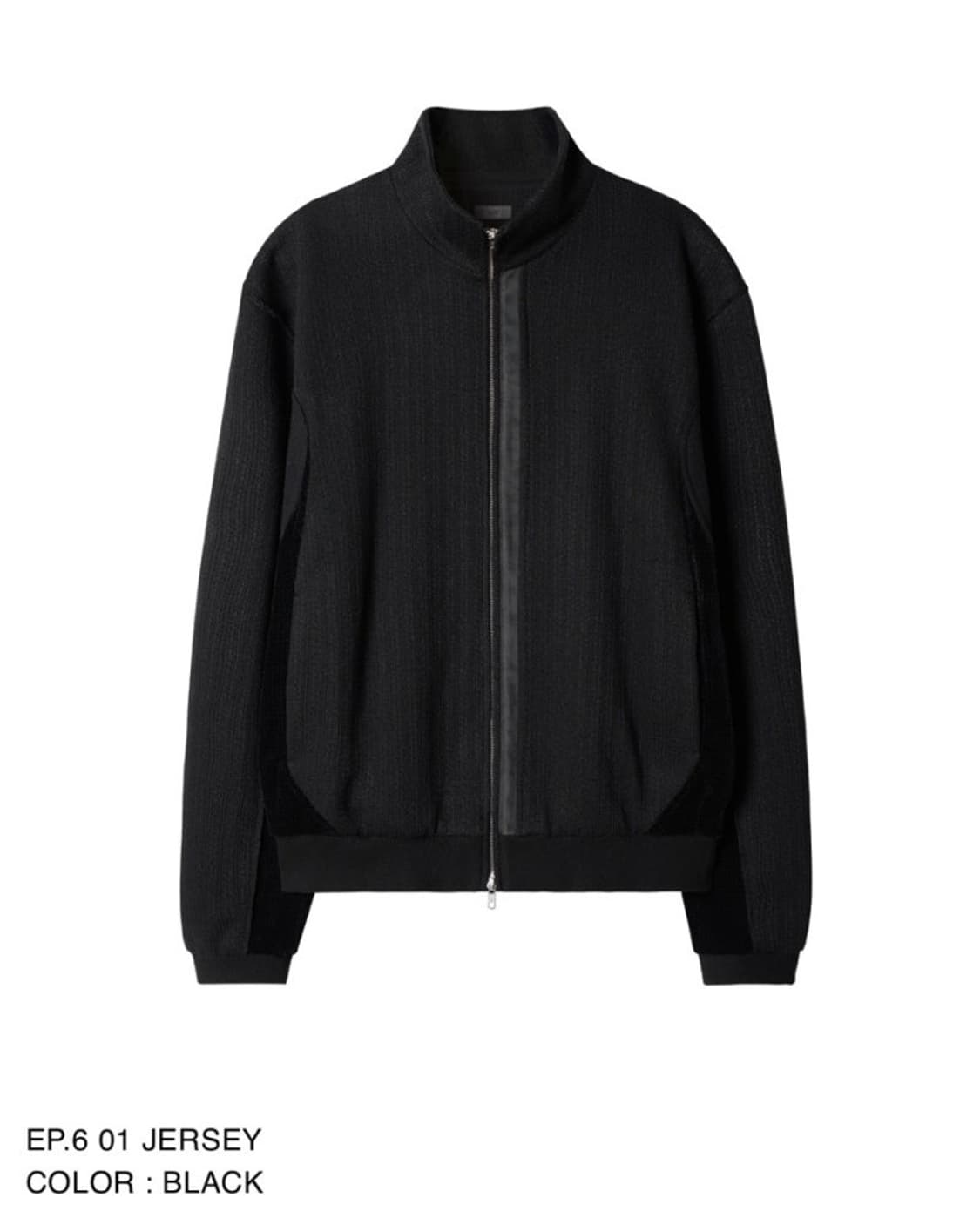 [L] 엑슬림 ep6 01 져지 자켓 상품이미지1