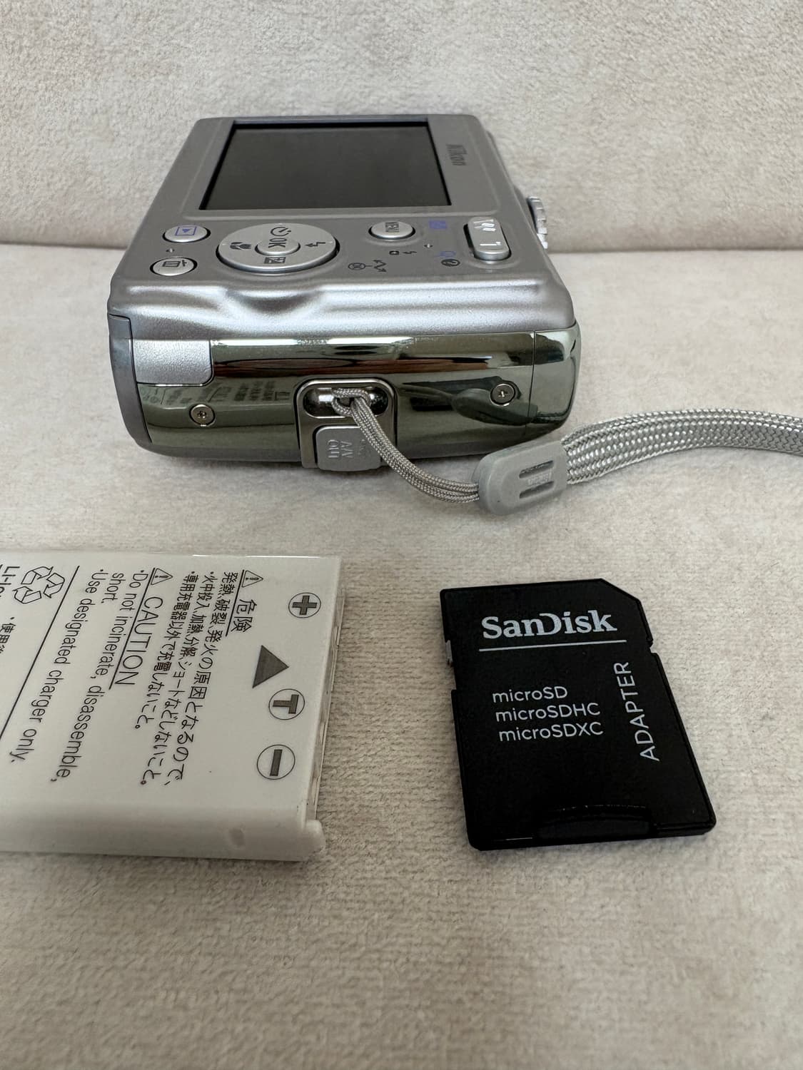 nikon coolpix P4 니콘 쿨픽스 P4 상품이미지4
