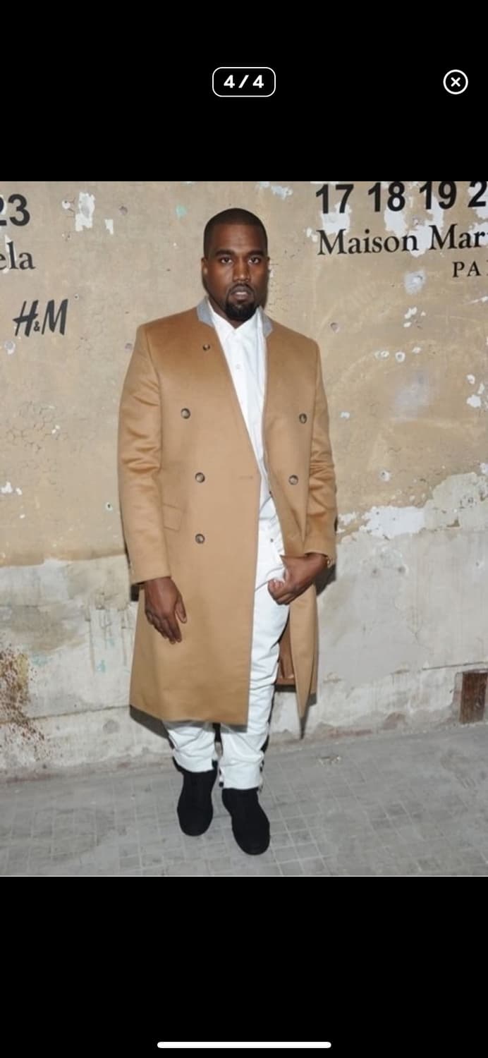 H&m 마르지엘라 코트 48 상품이미지4