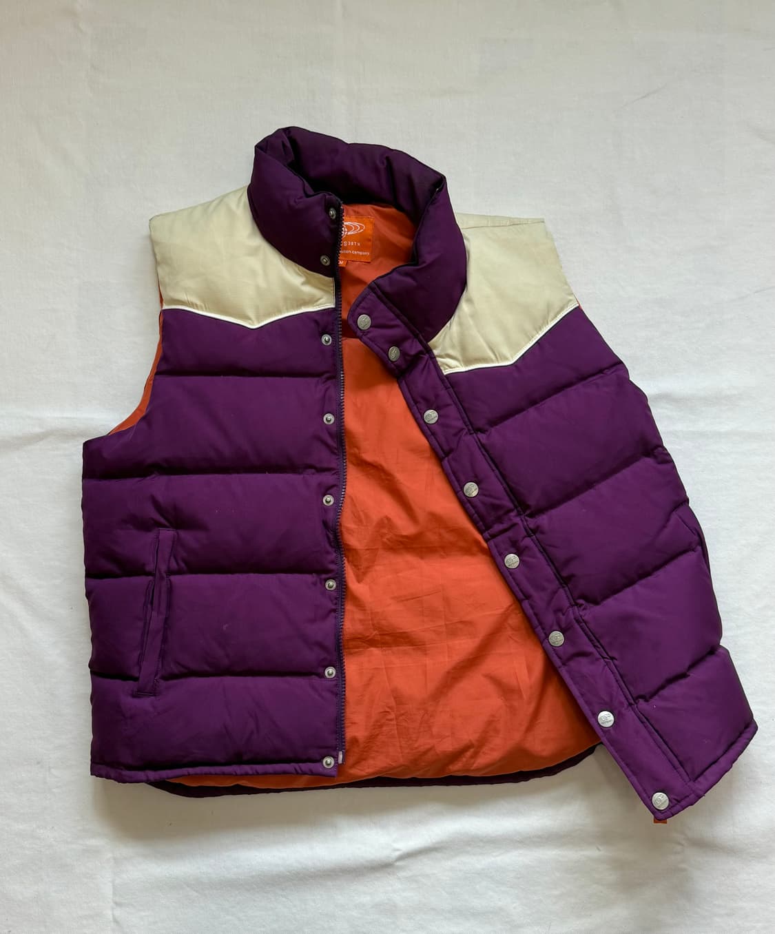 빔즈 30주년 기념 패딩베스트 상품이미지3