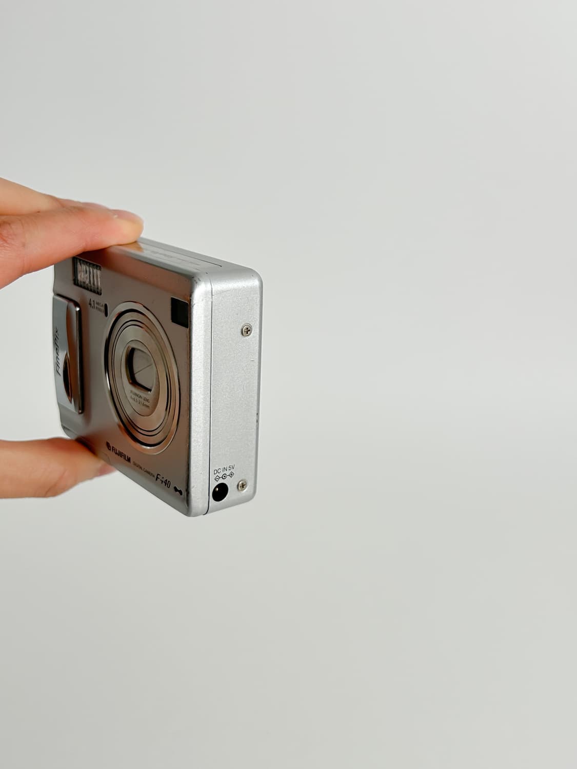 수퍼레어!) 후지필름 파인픽스 f440 Finepix 빈티지 디카 상품이미지10