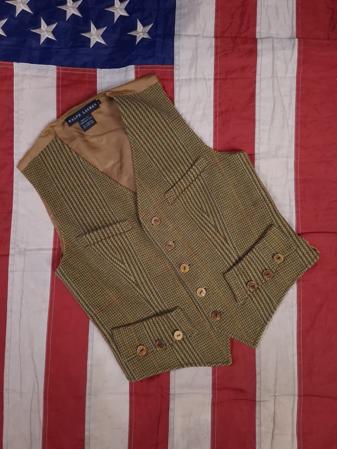 오리지날 랄프로렌폴로 우먼용 이태리제조 울베스트 상품이미지1