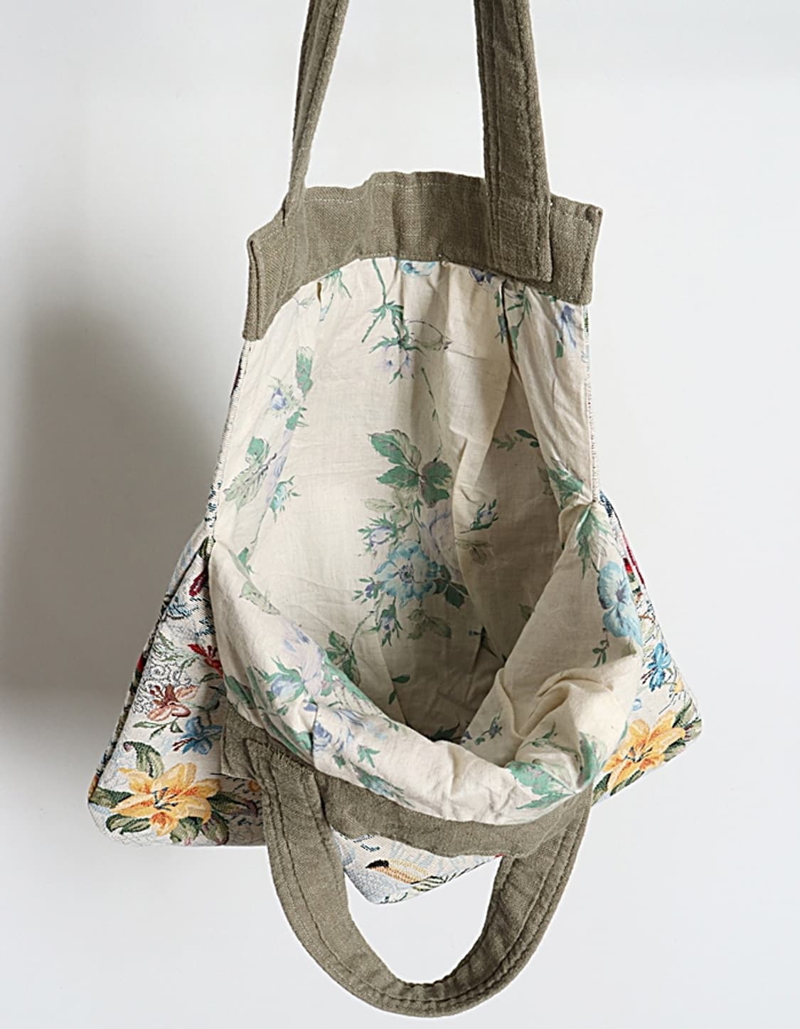  Non Jaquard Pattern Tote Bag 상품이미지6