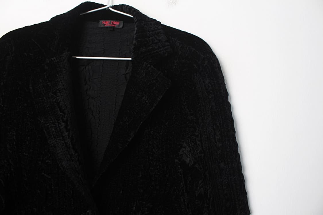 데니아 우먼 빈티지 자켓 상품이미지4