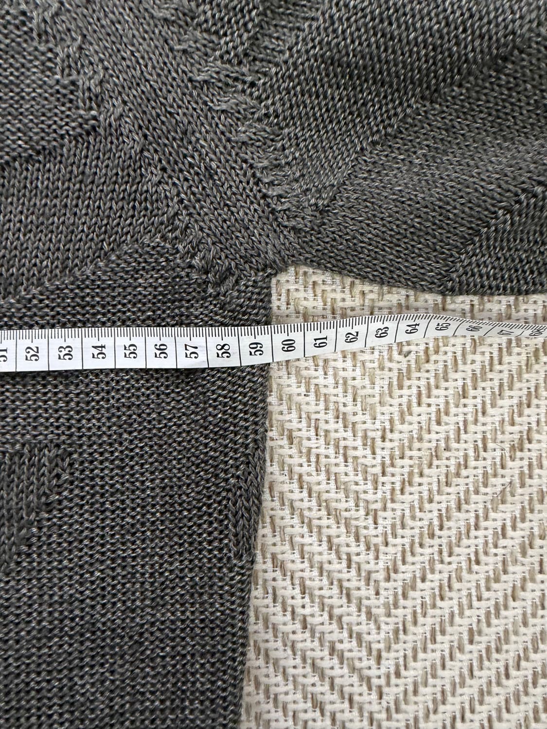 매장판정품) 메사제리에 남성 가디건 50(105) 상품이미지7