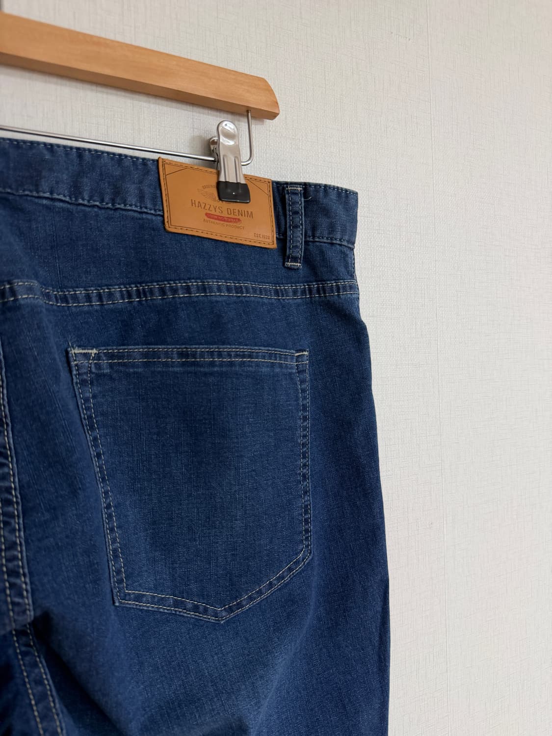 헤지스 데님 상품이미지1