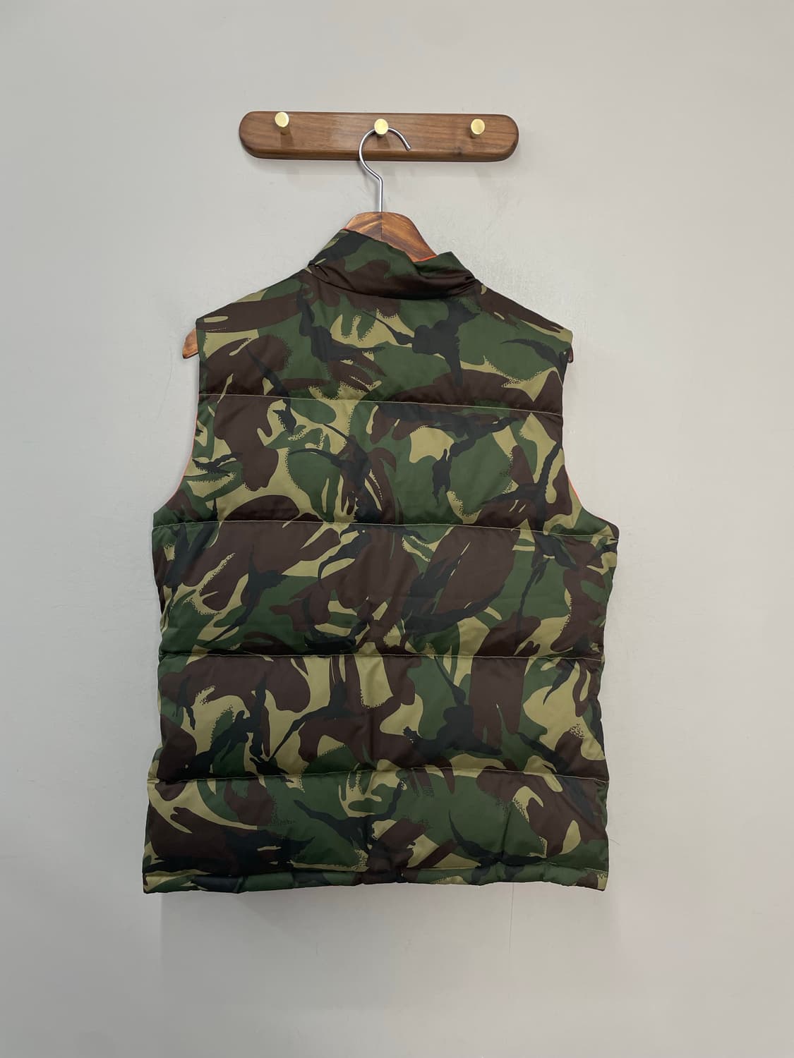 폴로 랄프로렌 리버시블 카모 다운 베스트 H2244 상품이미지4