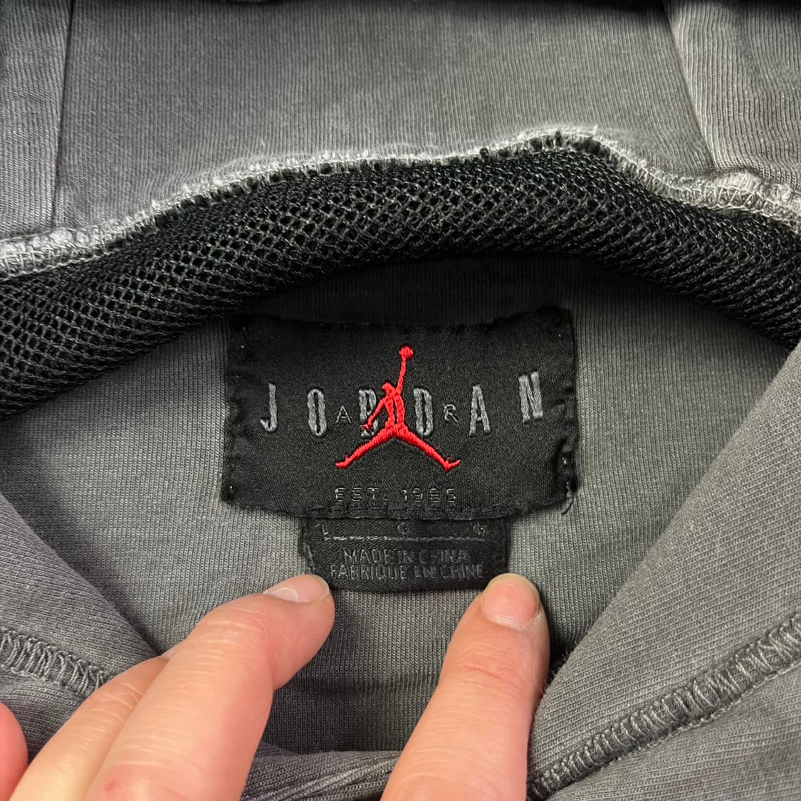 100 조던 23 엔지니어드 후드티 상품이미지3