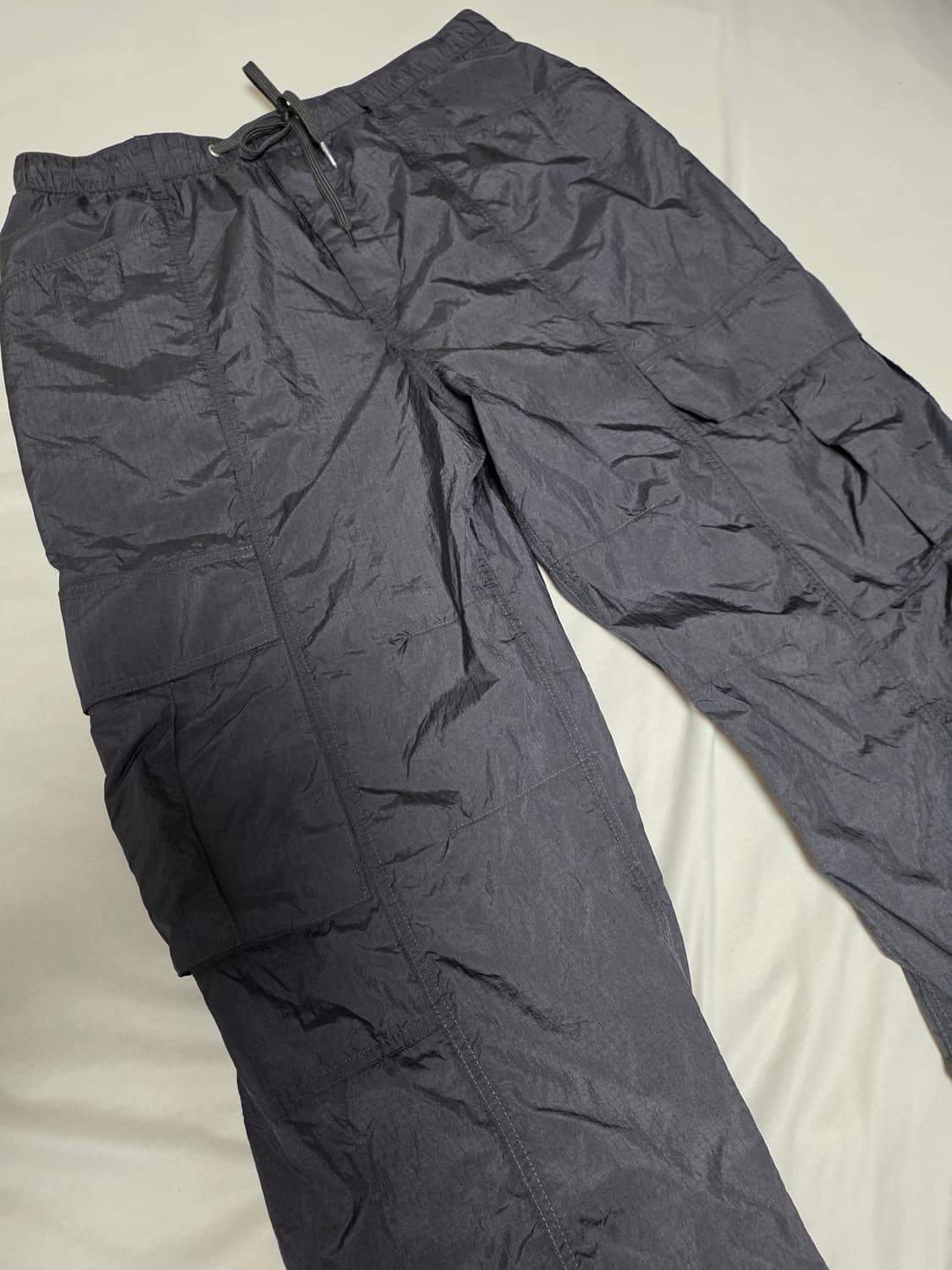 (미사용) 에잇세컨즈 나일론 카고 팬츠XL 상품이미지2